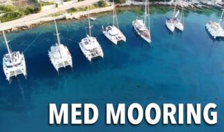 Mediterranean Mooring 24 June